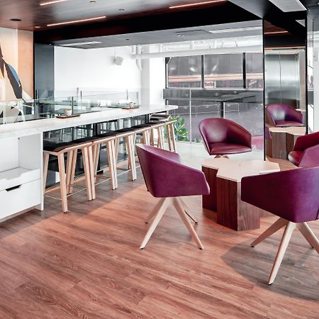 Yotel Сан Франциско Екстериор снимка