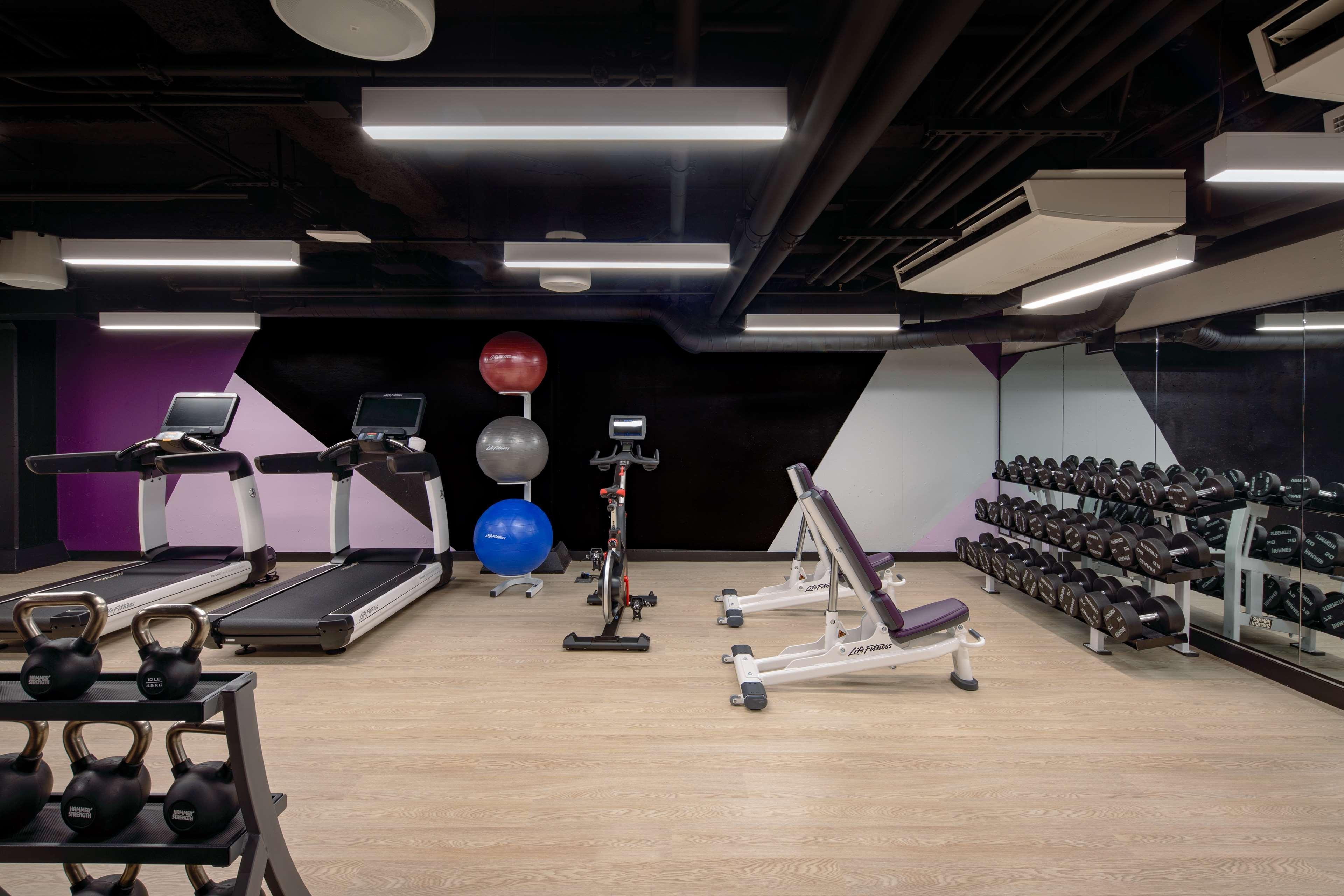Yotel Сан Франциско Екстериор снимка