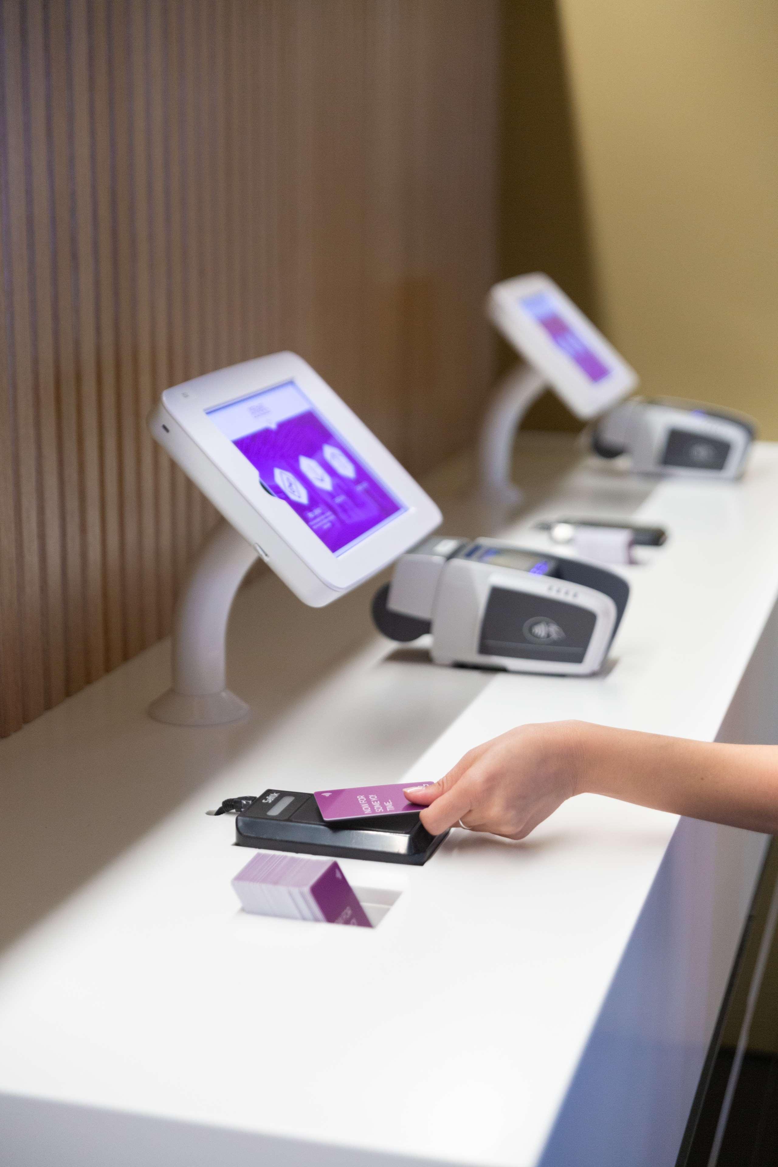 Yotel Сан Франциско Екстериор снимка
