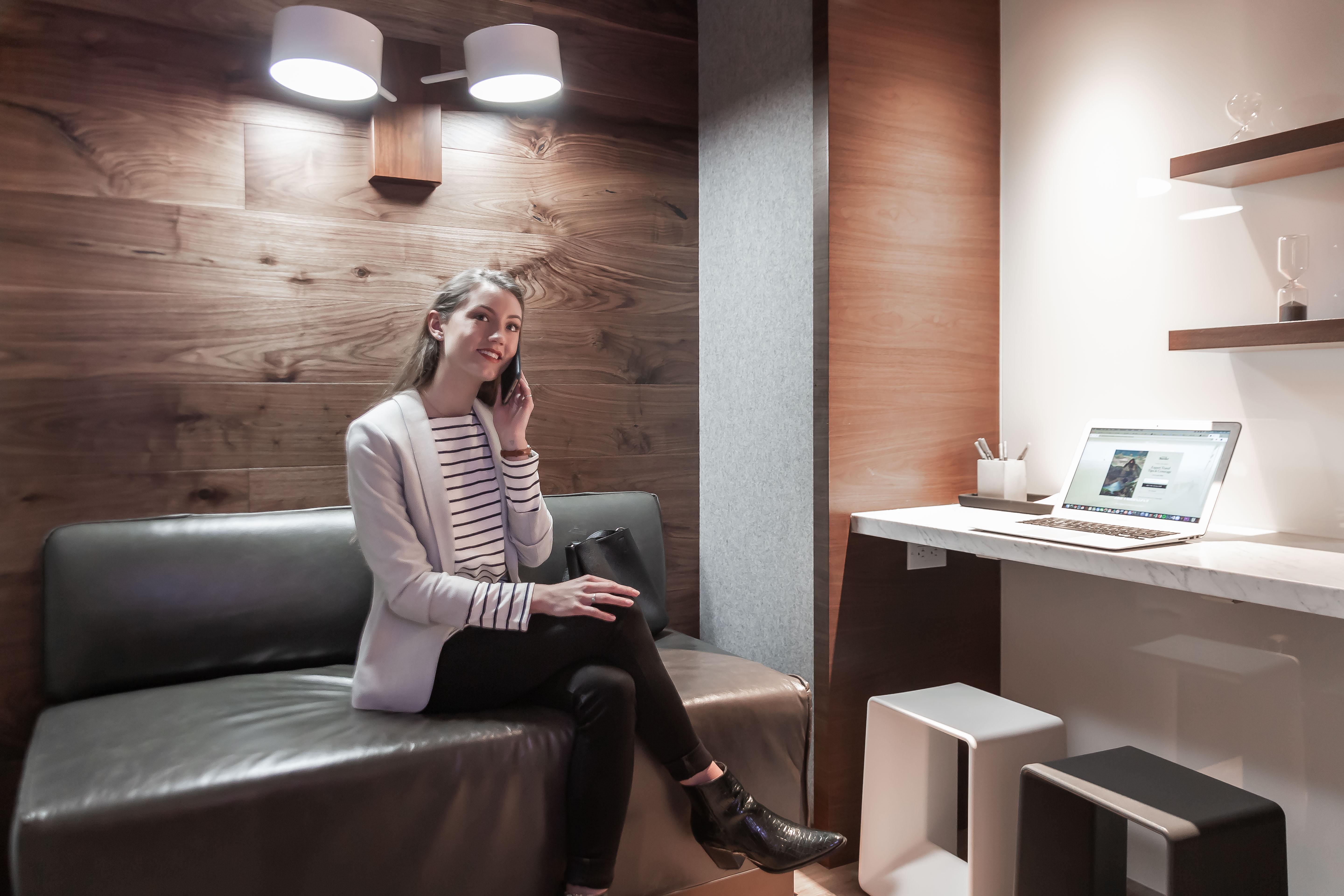 Yotel Сан Франциско Екстериор снимка