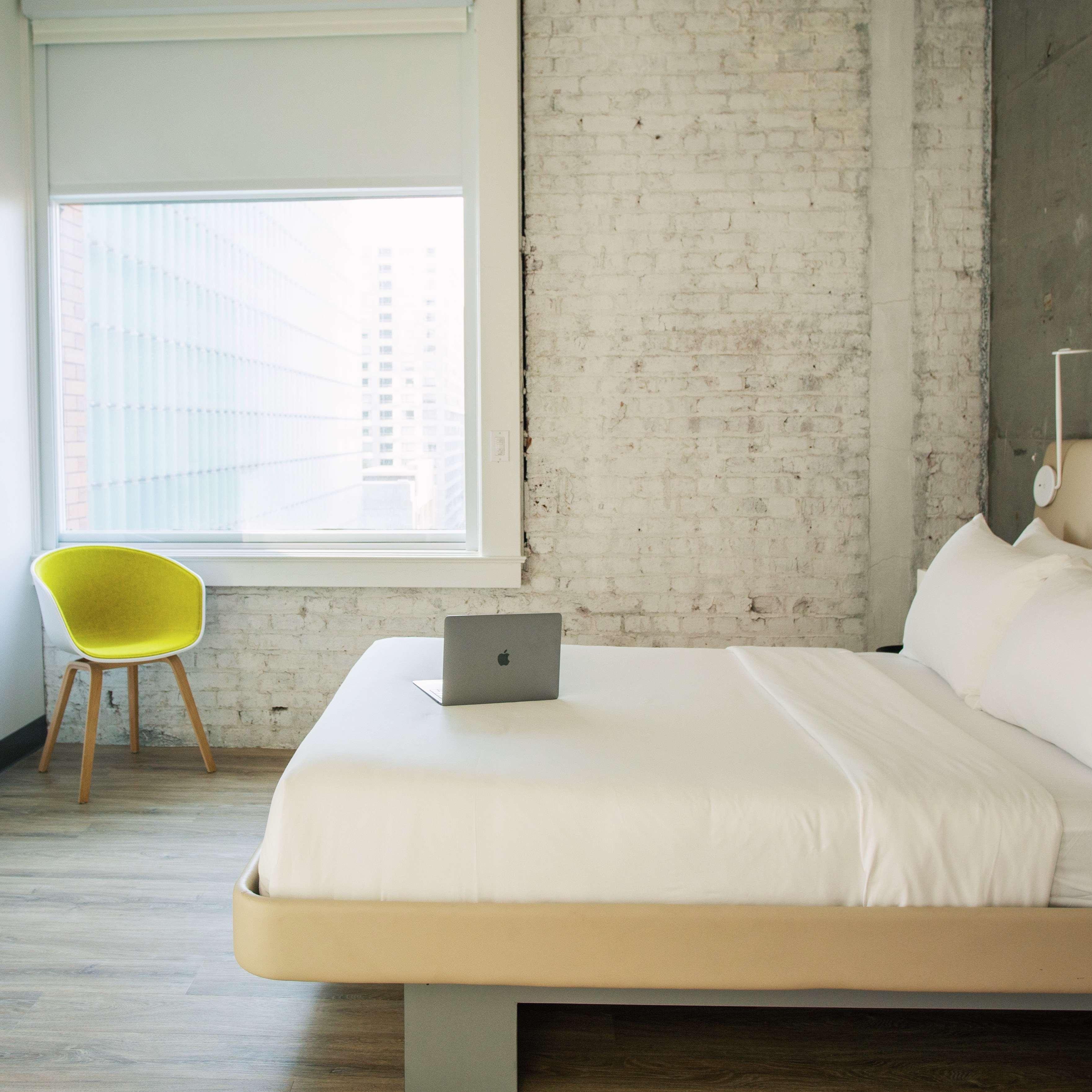 Yotel Сан Франциско Екстериор снимка