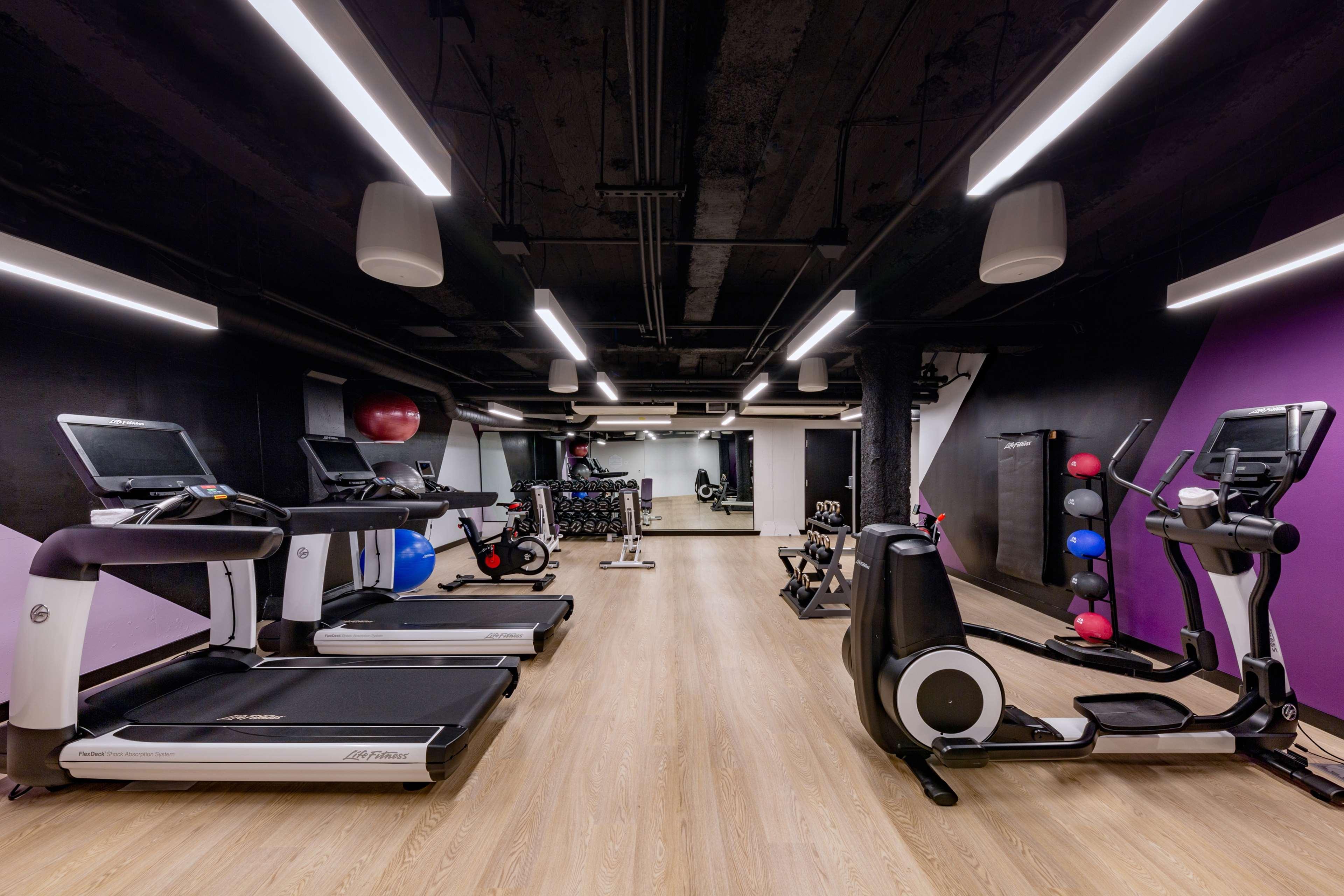 Yotel Сан Франциско Екстериор снимка