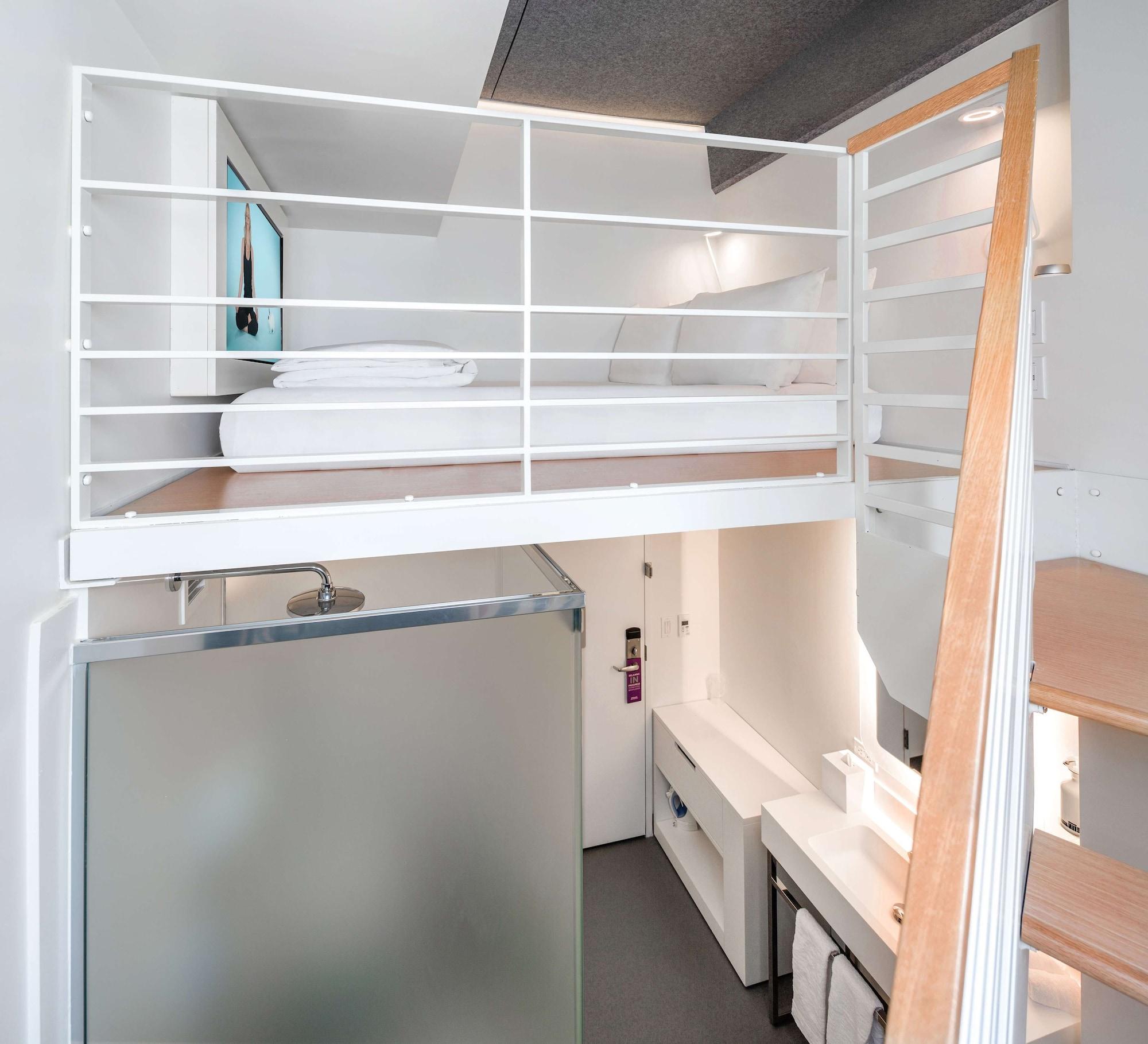 Yotel Сан Франциско Екстериор снимка