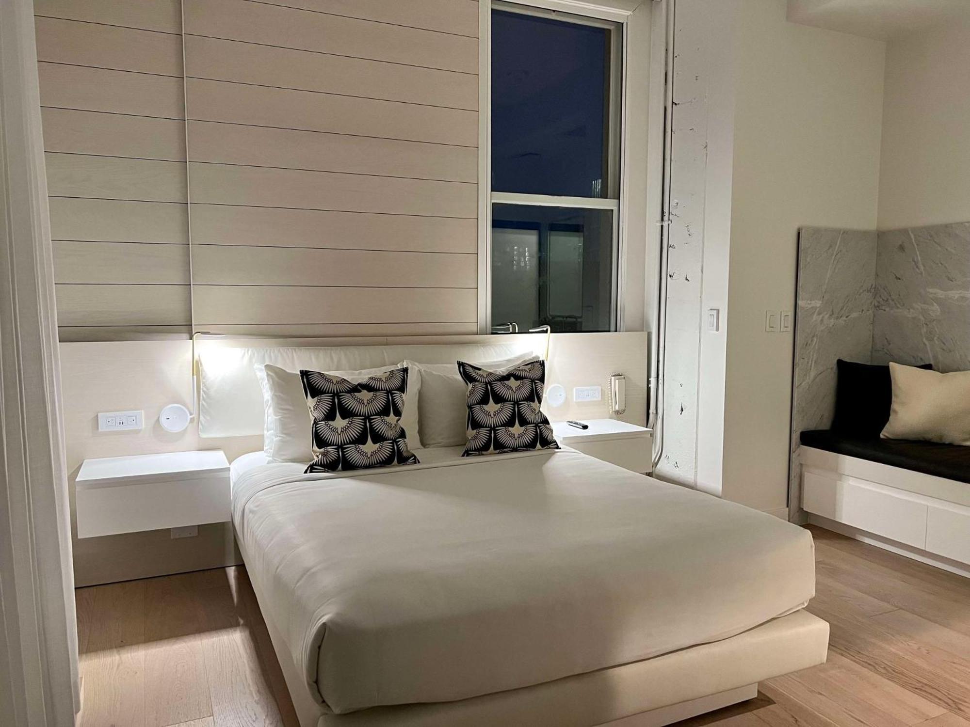Yotel Сан Франциско Екстериор снимка