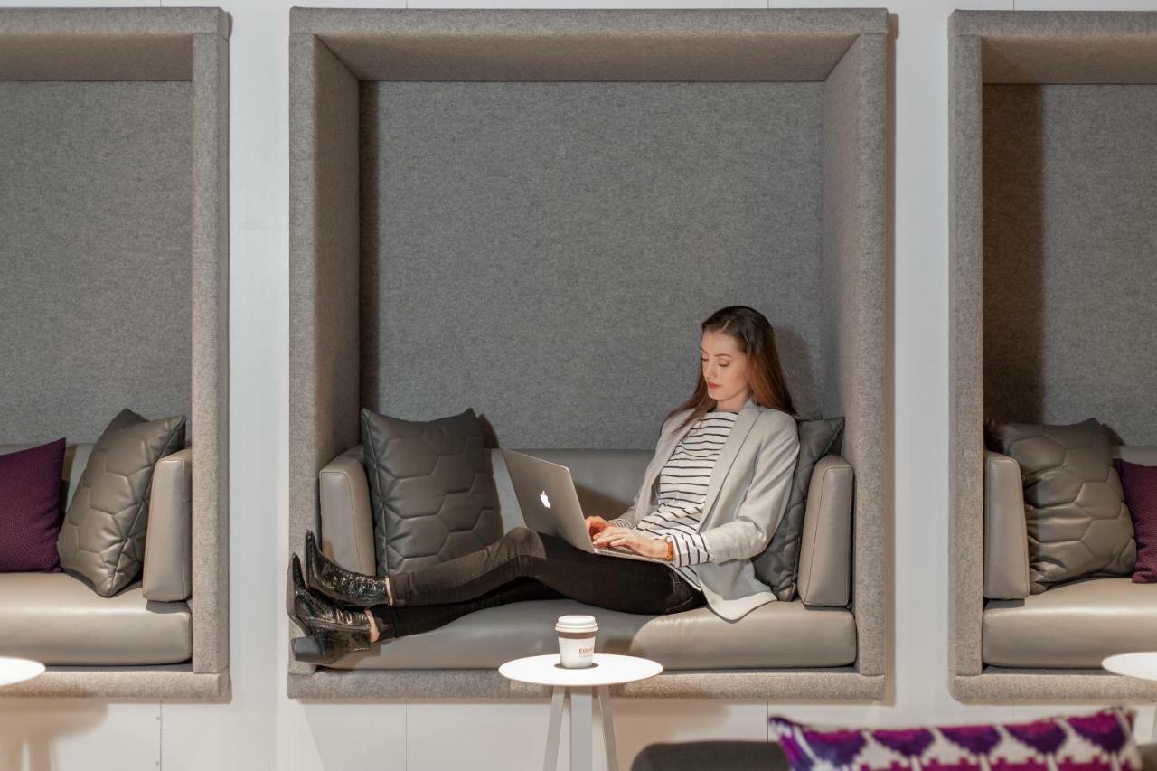 Yotel Сан Франциско Екстериор снимка