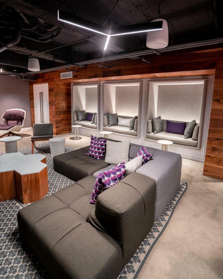 Yotel Сан Франциско Екстериор снимка