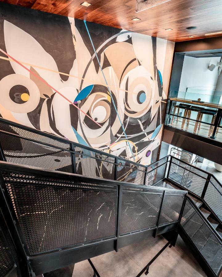 Yotel Сан Франциско Екстериор снимка