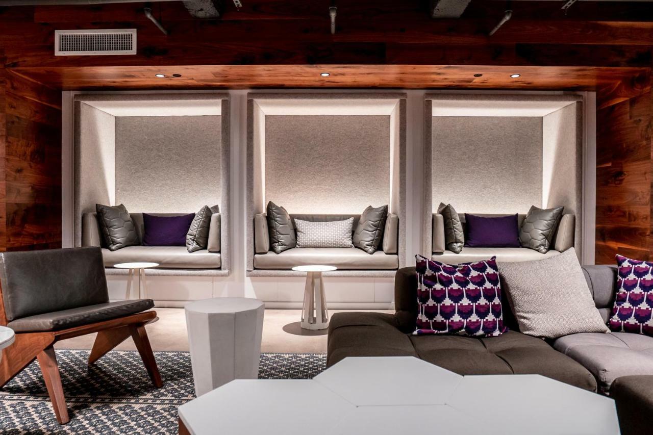 Yotel Сан Франциско Екстериор снимка